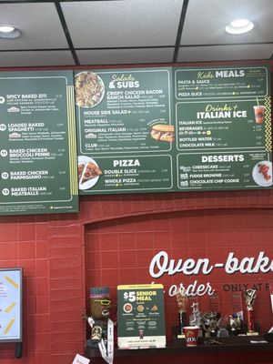 Menu photo 2 Fazoli's Oklahoma City, OK Menu photo 2 Fazoli's Oklahoma City, OK