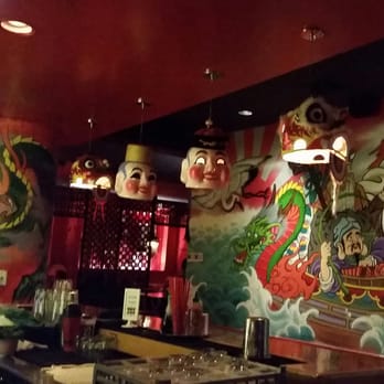 Hot Joy - Nice decor - Asian Fusion Near Me - San Antonio, Texas
