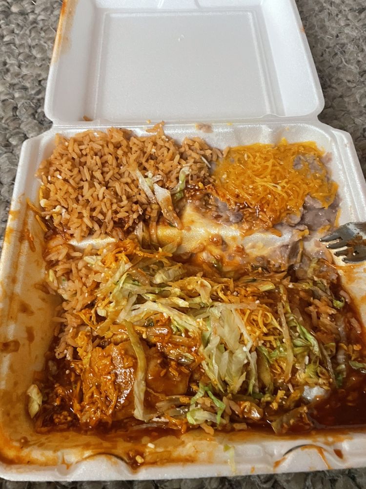 Robertitos Mexican Food