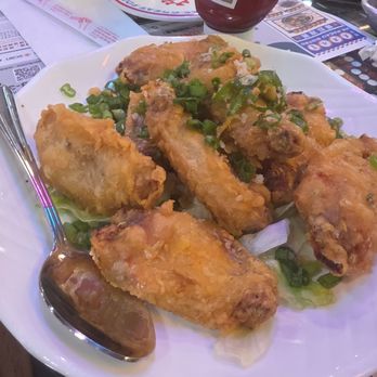 HK Macau Bistro - These chicken wings were amazing! - Hong Kong Style Cafe Near Me - San Gabriel, California HK Macau Bistro - These chicken wings were amazing! - Hong Kong Style Cafe Near Me - San Gabriel, California