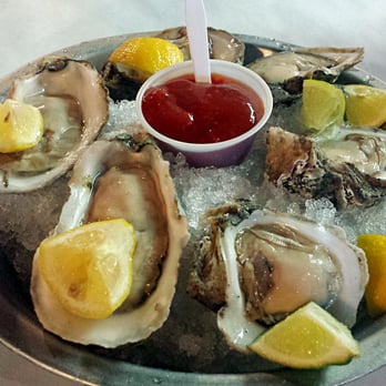 Angry Crab Shack - Oysterfest Special: $6 for 1/2 dozen, $12 for a full dozen! - Seafood Near Me - Mesa, Arizona Angry Crab Shack - Oysterfest Special: $6 for 1/2 dozen, $12 for a full dozen! - Seafood Near Me - Mesa, Arizona