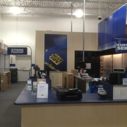 Best Buy - Store pickup location.