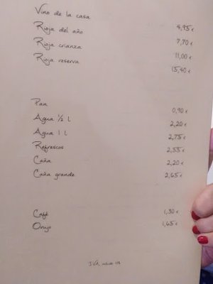 Menu photo 2 Calvo Puente San Miguel, S