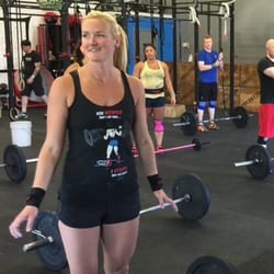 Predation Crossfit