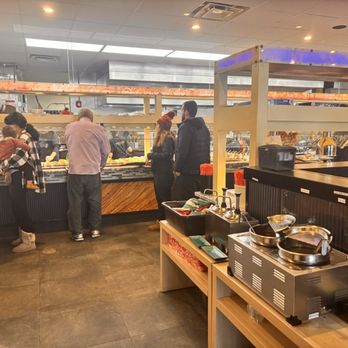 TOKYO GRILL SUSHI & HIBACHI BUFFET - Updated September 2025