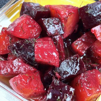Moulin - Beet salad - Bakeries Near Me - Newport Beach, California