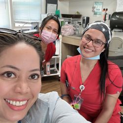 Dahl Aesthetic Skin Care & Spa - With my GCC Team. You all rock & Kick ass