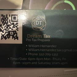 Dream Tax