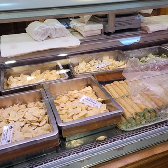 Mercato Centrale - Ta da!  Pastas! - Food Court Near Me - Florence, FI