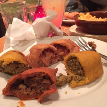 Empanada Mama - Hell's Kitchen - Chorizo , spicy chicken and mambo Italiano - Latin American Near Me - New York, New York