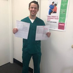 Gould Seal CNA Prep - Congratulations on your new career at the hospital!