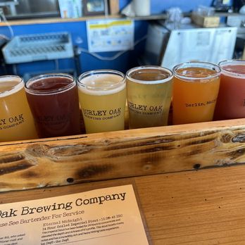 Burley Oak Brewing Company - Breweries Near Me - Berlin, Maryland