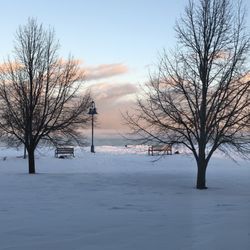 Canal Park Lodge - Winter scene - 1st floor
