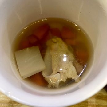 Local Cafe - Daily house soup - Chinese Near Me - Fremont, California