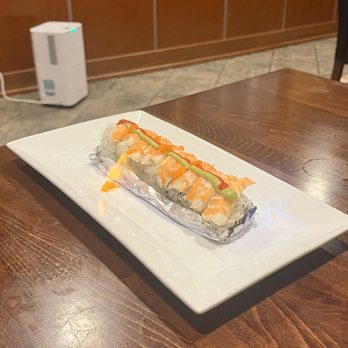 Sushi Hana - Fire Roll - Japanese Near Me - Towson, Maryland Sushi Hana - Fire Roll - Japanese Near Me - Towson, Maryland