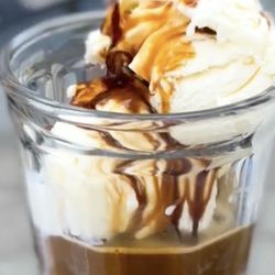 Lava Mountain Coffee Roastery & Café - Affogato
