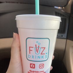 FiiZ Drinks - Cherry Limeade