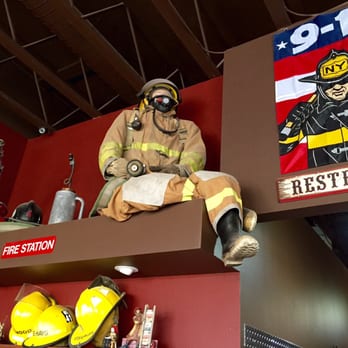 Hot Mama's Espresso - a fireman sitting on a shelf - Coffee & Tea Near Me - Walla Walla, Washington Hot Mama's Espresso - a fireman sitting on a shelf - Coffee & Tea Near Me - Walla Walla, Washington