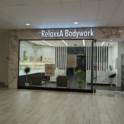 Bodywork, foot reflexology & massage @ the Copley place mall