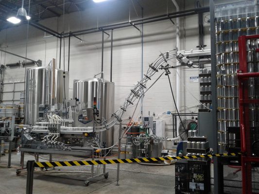 Oliver Brewing Company by null