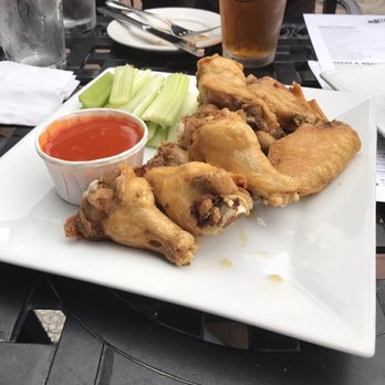 The Waterfront Hotel - Wings on happy hour special - New American Near Me - Baltimore, Maryland The Waterfront Hotel - Wings on happy hour special - New American Near Me - Baltimore, Maryland