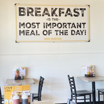 Dos Huevos Breakfast Shop - True true - Breakfast & Brunch Near Me - Garland, Texas Dos Huevos Breakfast Shop - True true - Breakfast & Brunch Near Me - Garland, Texas