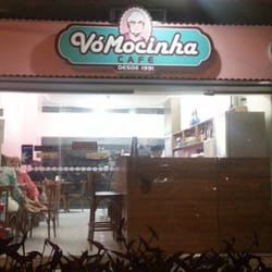 VóMocinha Café