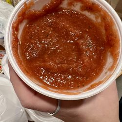 La Rancherita - Salsa
