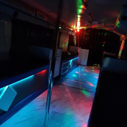 The Luxury Bus - Goluxurybus.com | 504.301.5888