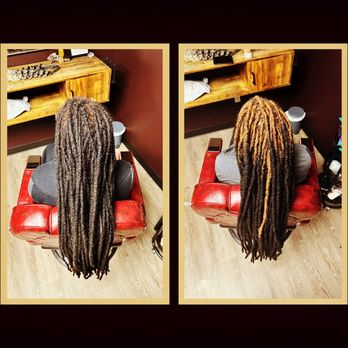 Dread Haven - Loc maintenance by @gensdreadhaven - Hair Salons Near Me - King City, Oregon Dread Haven - Loc maintenance by @gensdreadhaven - Hair Salons Near Me - King City, Oregon