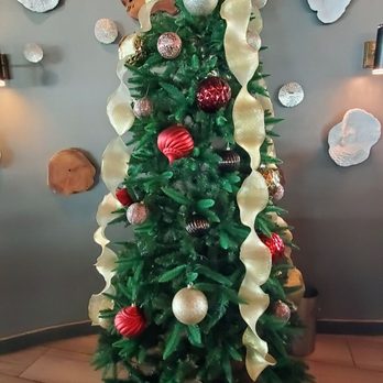 Chart House - Holiday decor - Seafood Near Me - Jacksonville, Florida Chart House - Holiday decor - Seafood Near Me - Jacksonville, Florida