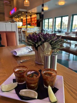 Pesca Coastal Classics and Boozy Cocktails by null