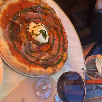 La Cerise Sur la Pizza - Pizza Near Me - Paris, 75 La Cerise Sur la Pizza - Pizza Near Me - Paris, 75