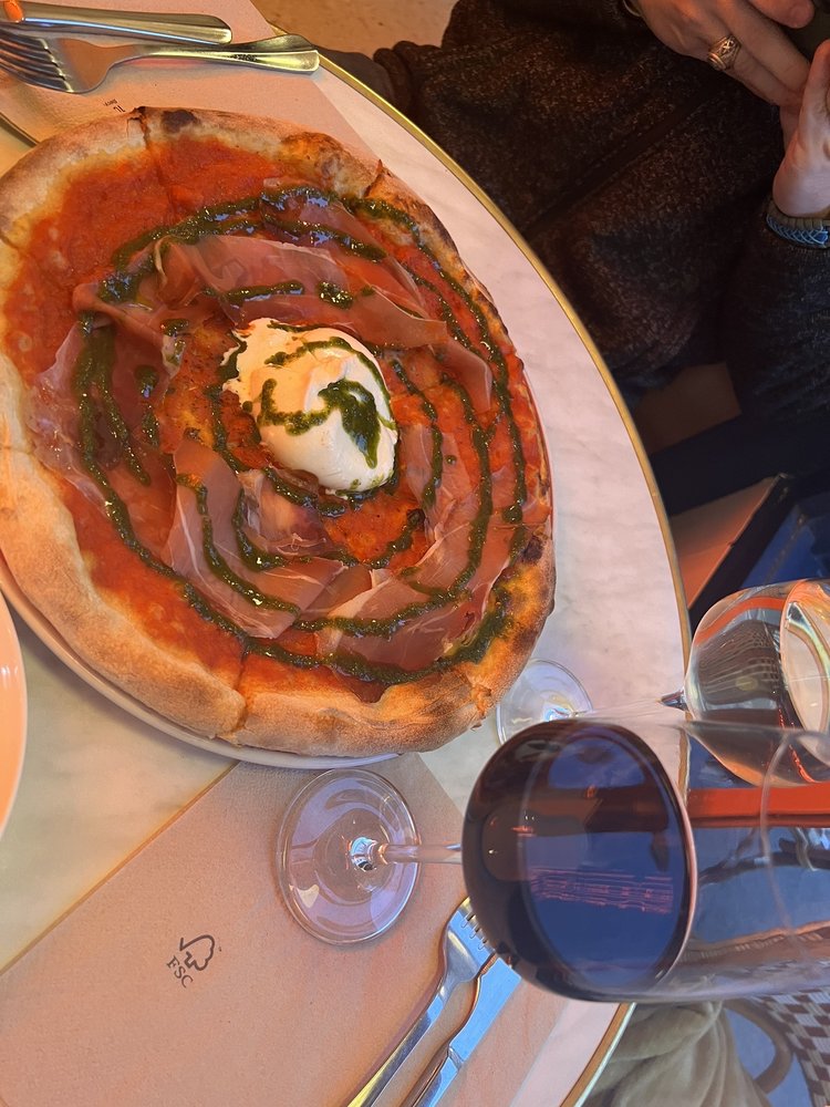 La Cerise Sur la Pizza