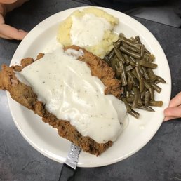Chicken Fried Steak