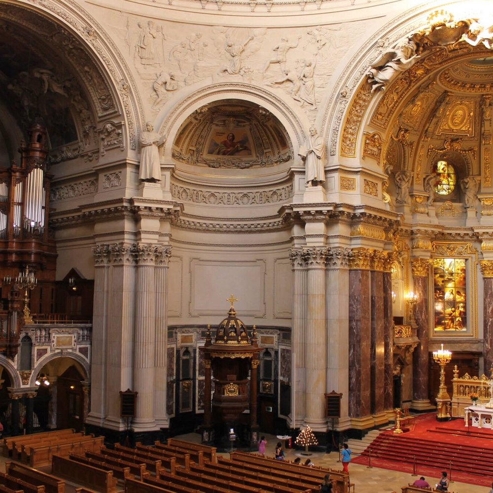 Berliner Dom - Landmarks & Historical Buildings Near Me - Berlin, BE Berliner Dom - Landmarks & Historical Buildings Near Me - Berlin, BE