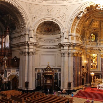 Berliner Dom - Landmarks & Historical Buildings Near Me - Berlin, BE