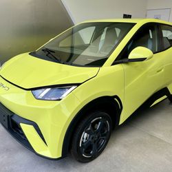 Galerías Atizapán - BYD Dolphin Mini Agencia Automotriz Galerías Atizapan