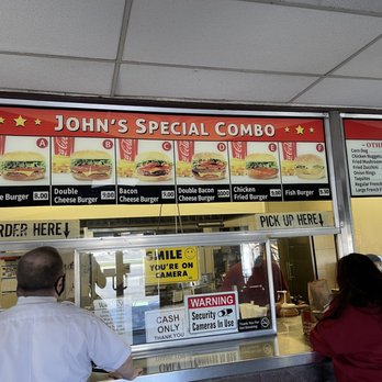 John's Burger - Menu - Burgers Near Me - San Bernardino, California John's Burger - Menu - Burgers Near Me - San Bernardino, California