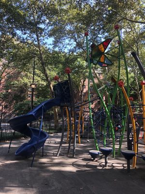 Samuel N. Bennerson 2nd Playground by null