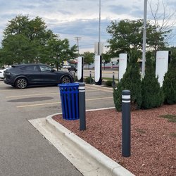 Tesla Supercharger - Chargers 3A-3D