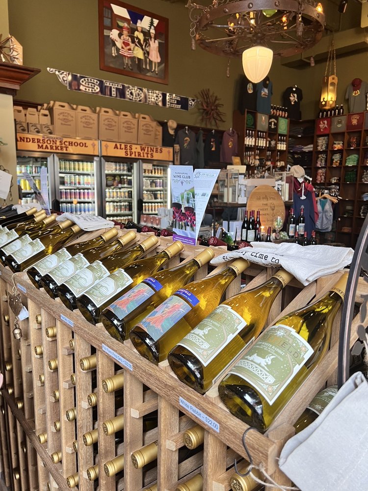 McMenamins Anderson School