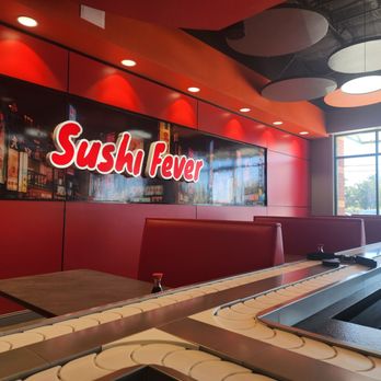 Sushi Fever - Conveyor Belt Sushi Near Me - Albuquerque, New Mexico