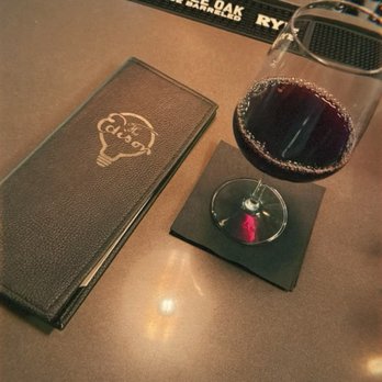 The Edison - Wine - Steakhouses Near Me - Tallahassee, Florida