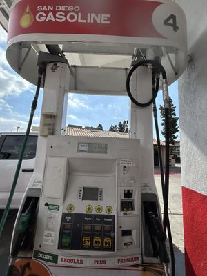 San Diego Gasoline