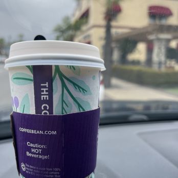 The Coffee Bean & Tea Leaf - English breakfast latte - Coffee & Tea Near Me - Redlands, California The Coffee Bean & Tea Leaf - English breakfast latte - Coffee & Tea Near Me - Redlands, California
