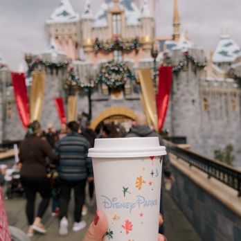 Starbucks - Coffee & Tea Near Me - Anaheim, California