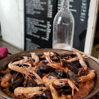 Somorrostro - Catalan Near Me - Barcelona, B