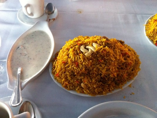 Mt. Everest India's Cuisine by null
