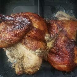 King Pollo Peruvian Chicken - Half chicken